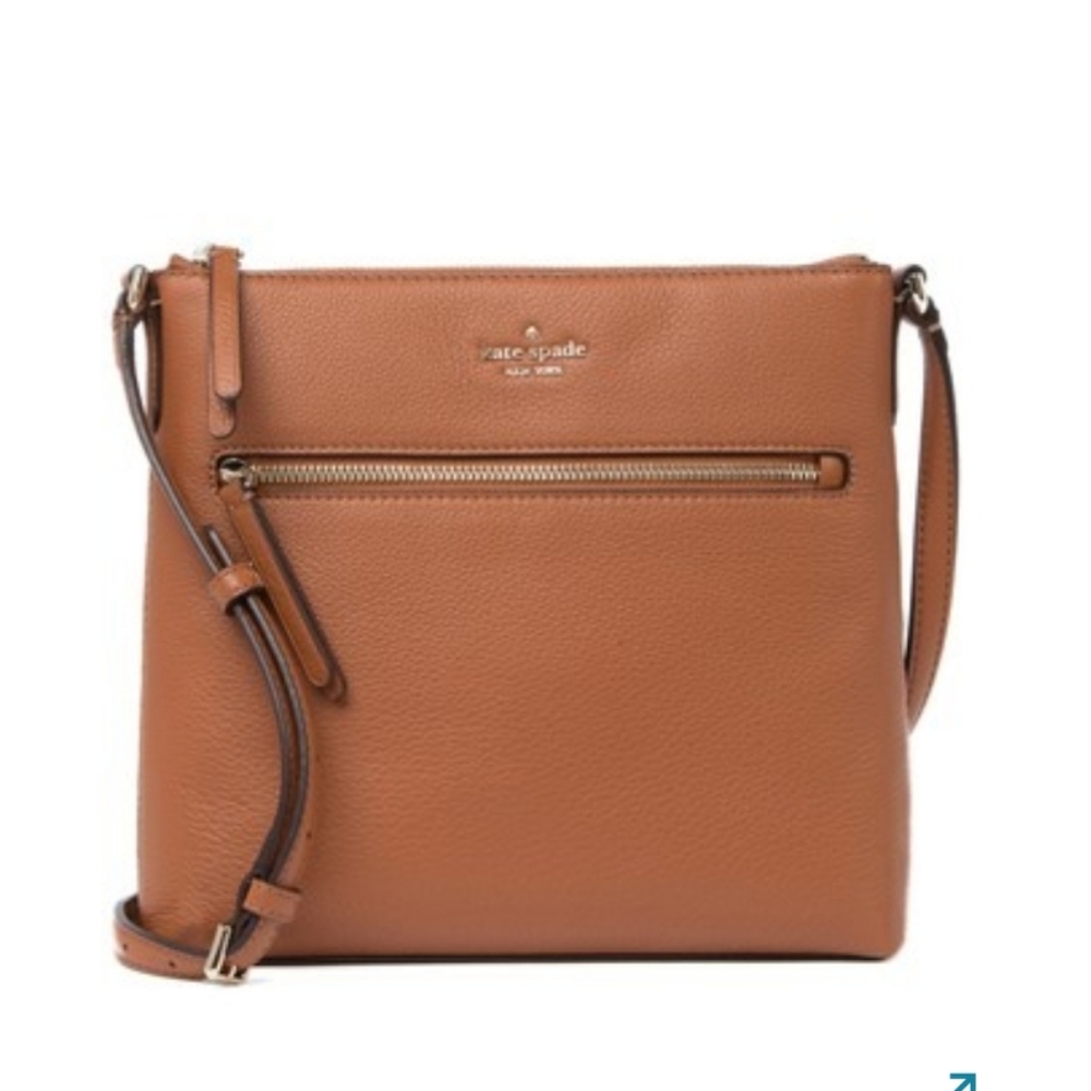 FIRM PRICE Kate Spade Crossbody Purse - Picture 5 of 8